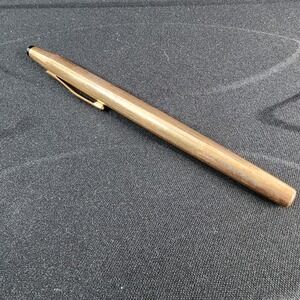 Vintage Cross Classic Century 1/20 14KT Gold Filled Ballpoint Pen 1970s USA